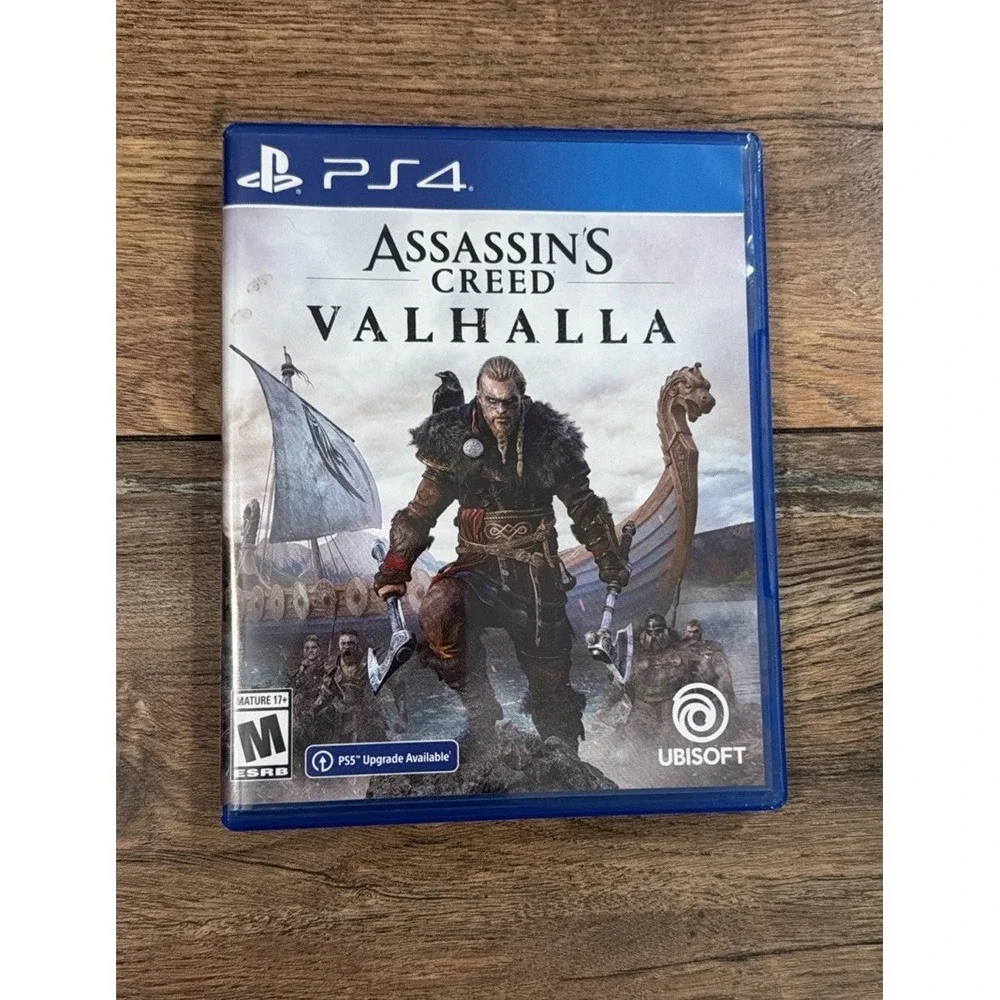 Assassin's Creed Valhalla (Sony PlayStation 5,‎ 2020) PS5